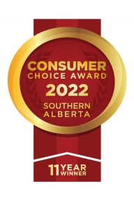 Consumer Choice Award 2022 - 11 Year Winner